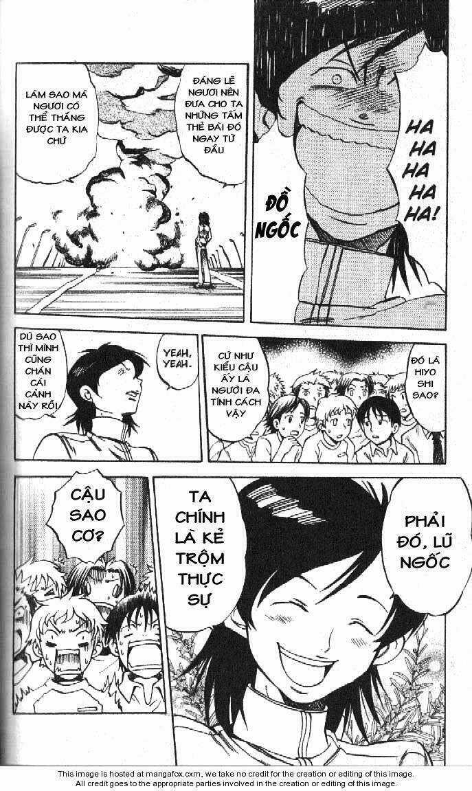 Rồng Ma Trận Chapter 31 trang 26