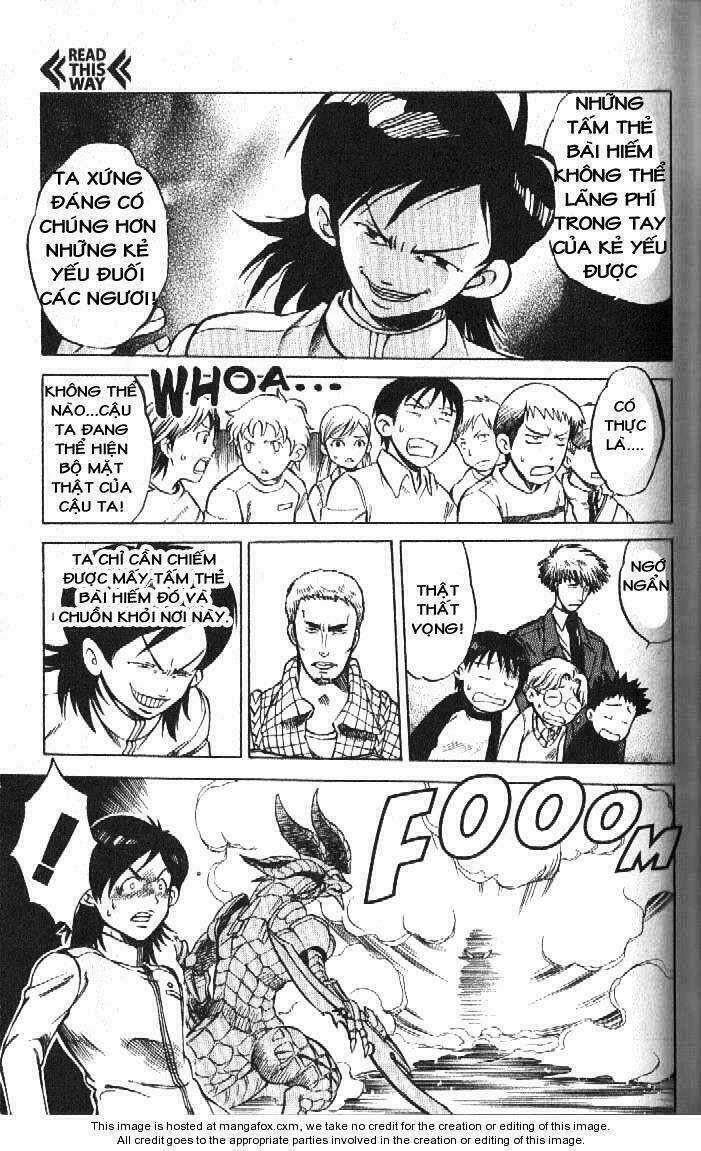 Rồng Ma Trận Chapter 31 trang 27