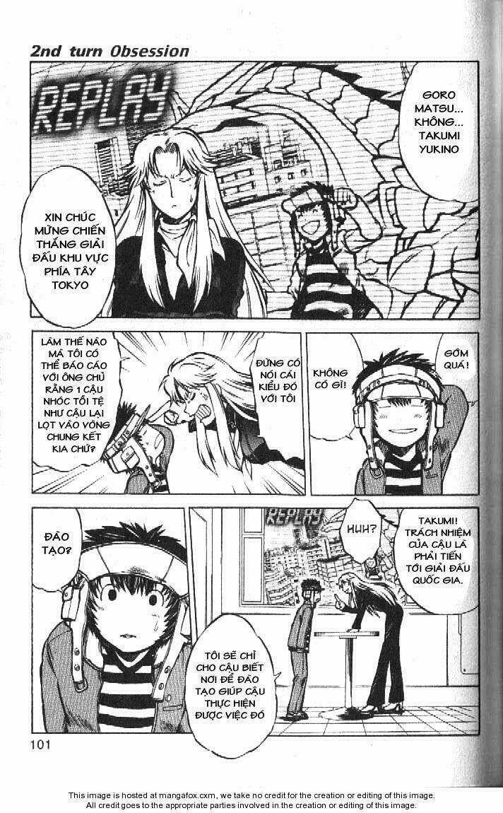 Rồng Ma Trận Chapter 31 trang 3