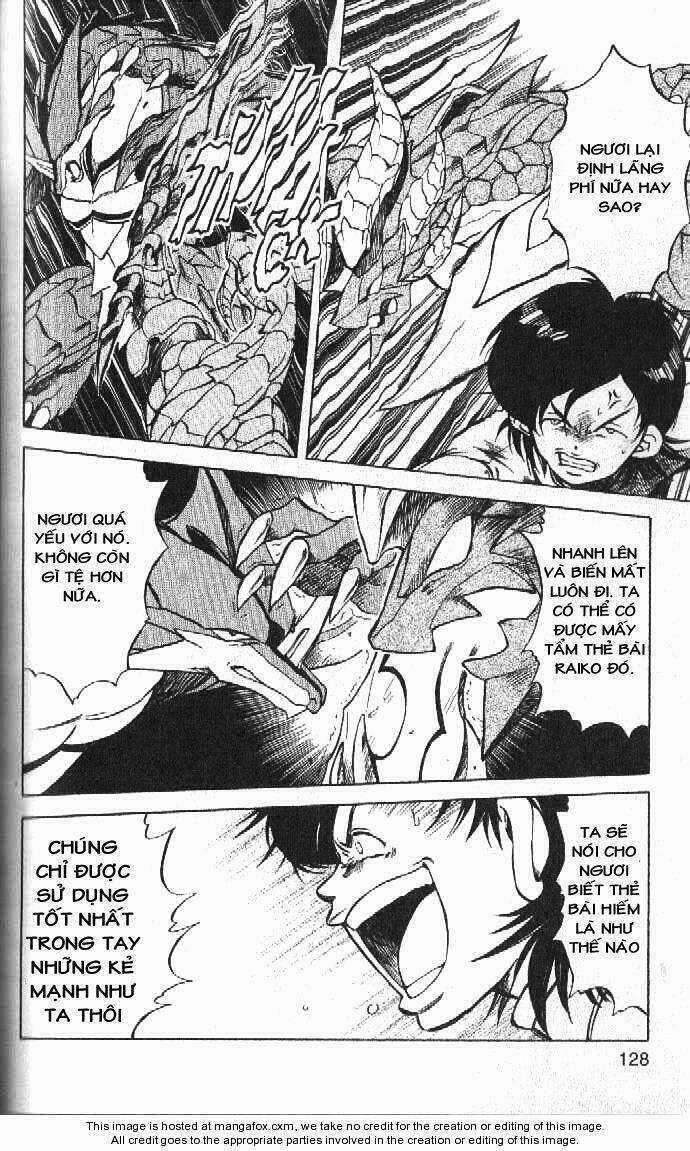 Rồng Ma Trận Chapter 31 trang 30