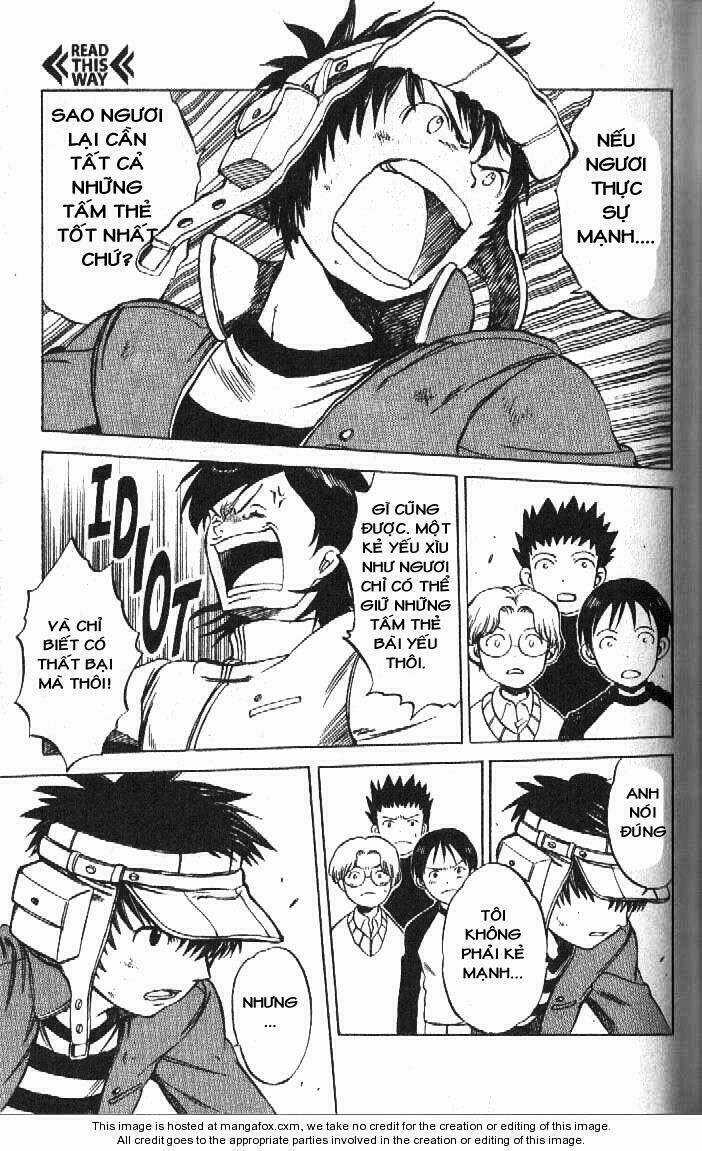 Rồng Ma Trận Chapter 31 trang 31