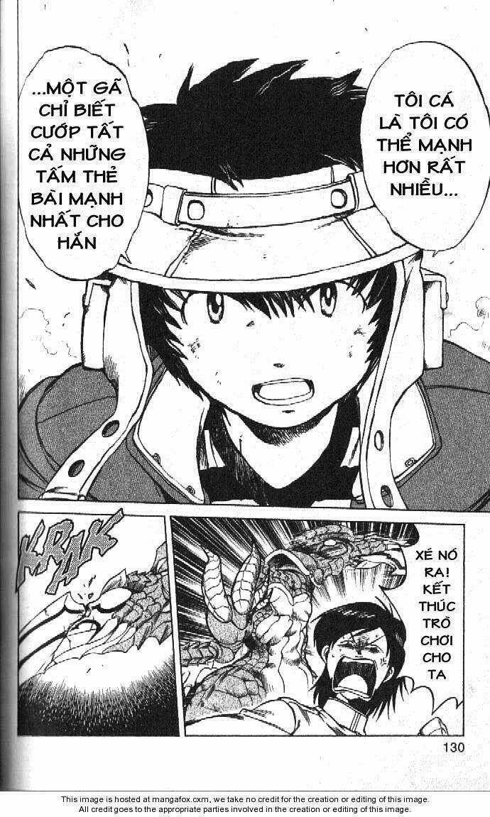 Rồng Ma Trận Chapter 31 trang 32