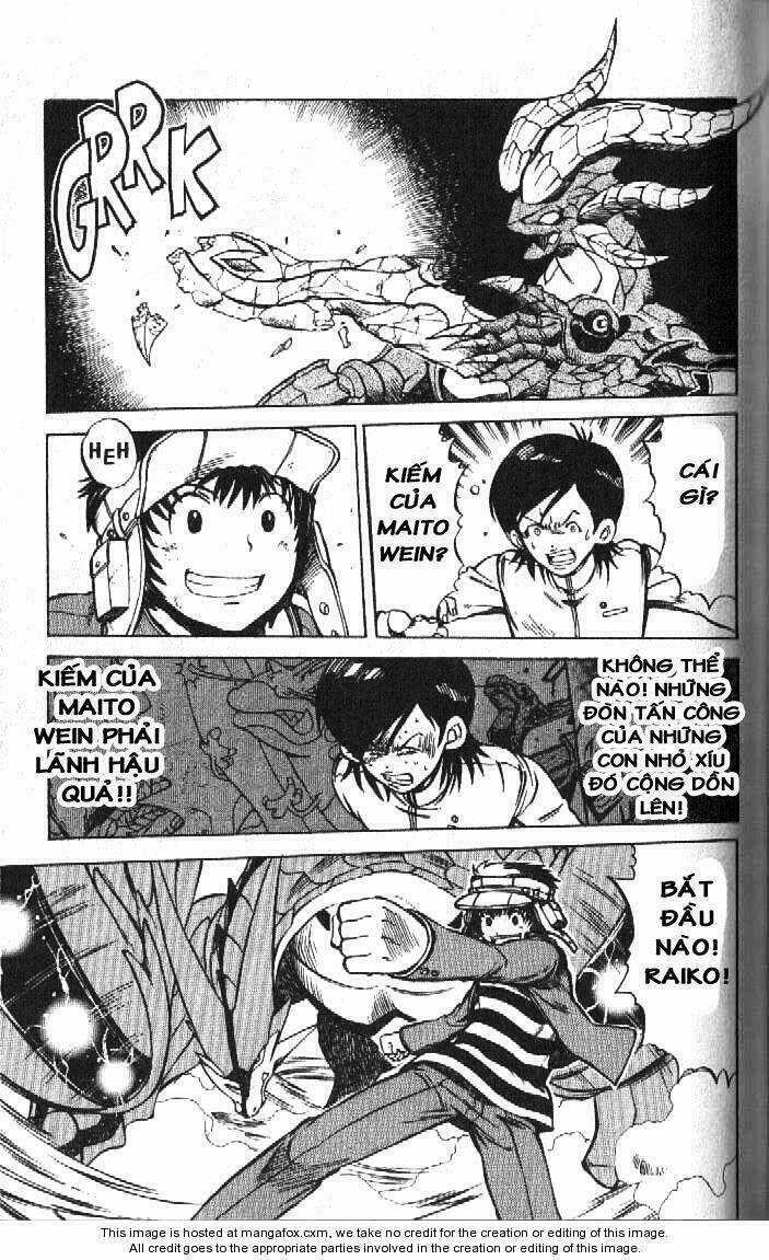 Rồng Ma Trận Chapter 31 trang 33