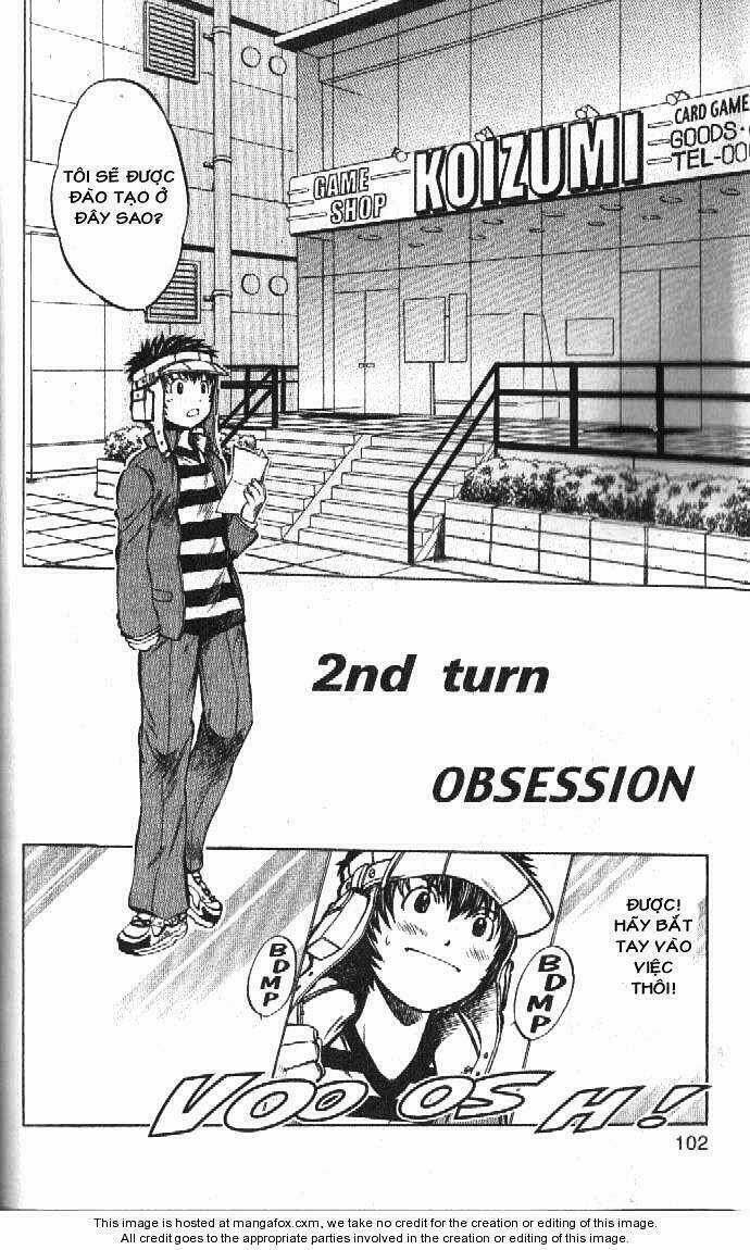 Rồng Ma Trận Chapter 31 trang 4