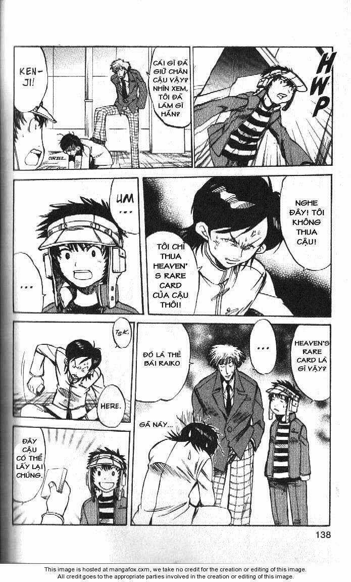 Rồng Ma Trận Chapter 31 trang 40