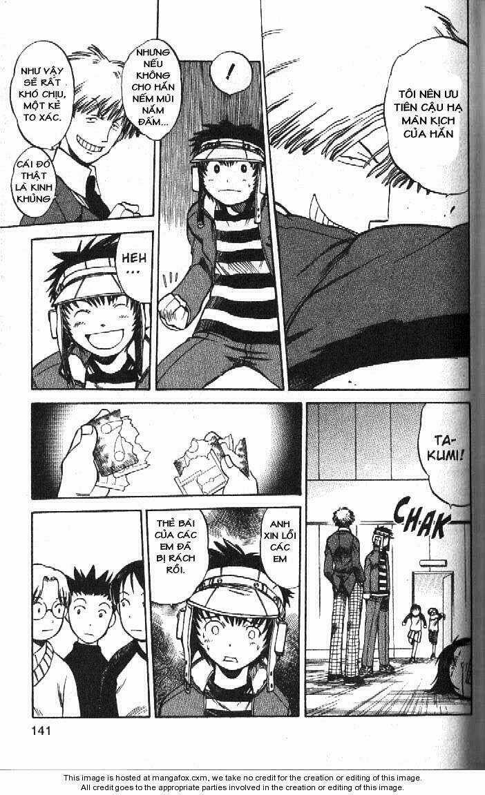 Rồng Ma Trận Chapter 31 trang 43