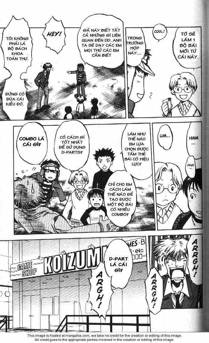 Rồng Ma Trận Chapter 31 trang 45