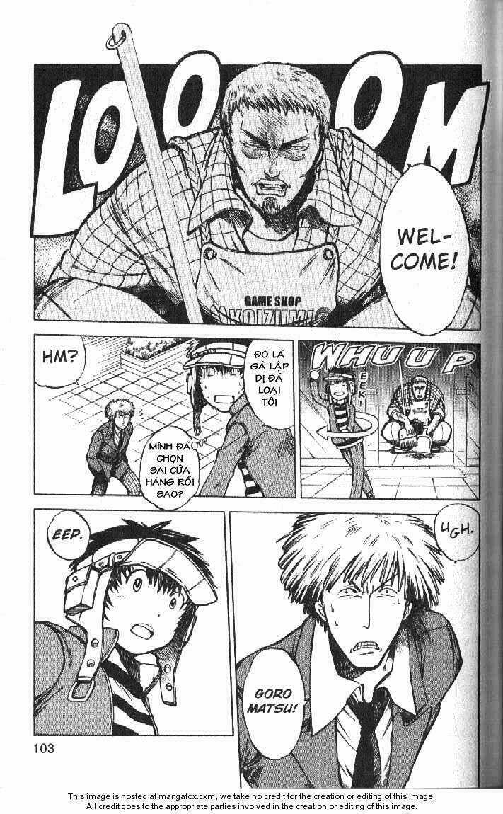 Rồng Ma Trận Chapter 31 trang 5