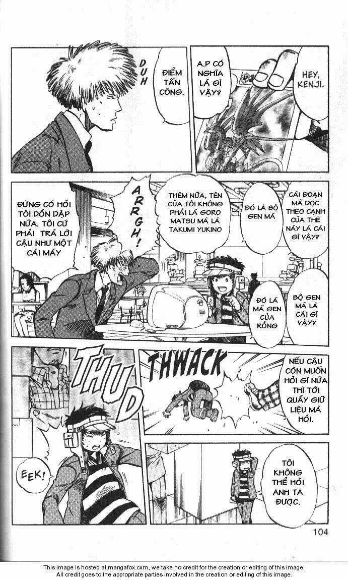 Rồng Ma Trận Chapter 31 trang 6