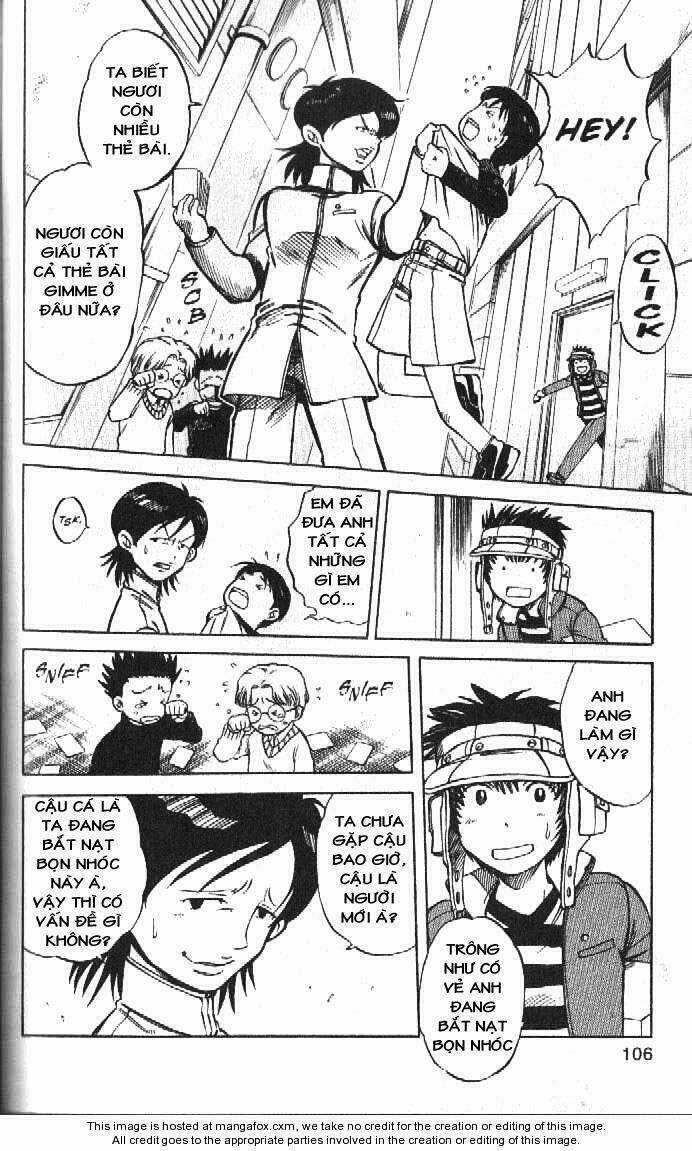 Rồng Ma Trận Chapter 31 trang 8