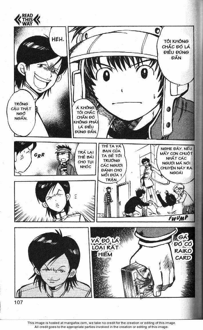 Rồng Ma Trận Chapter 31 trang 9