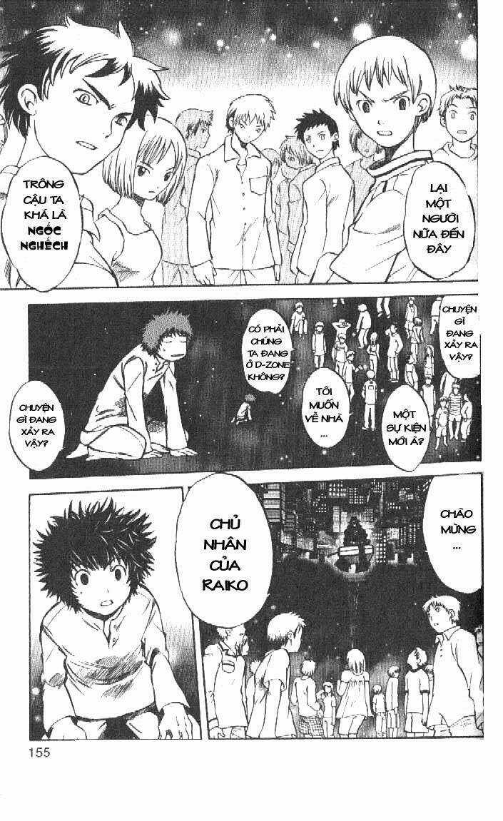 Rồng Ma Trận Chapter 32 trang 11