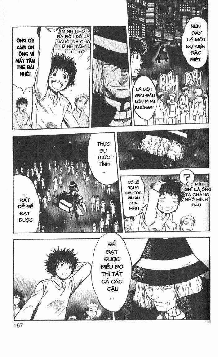 Rồng Ma Trận Chapter 32 trang 13