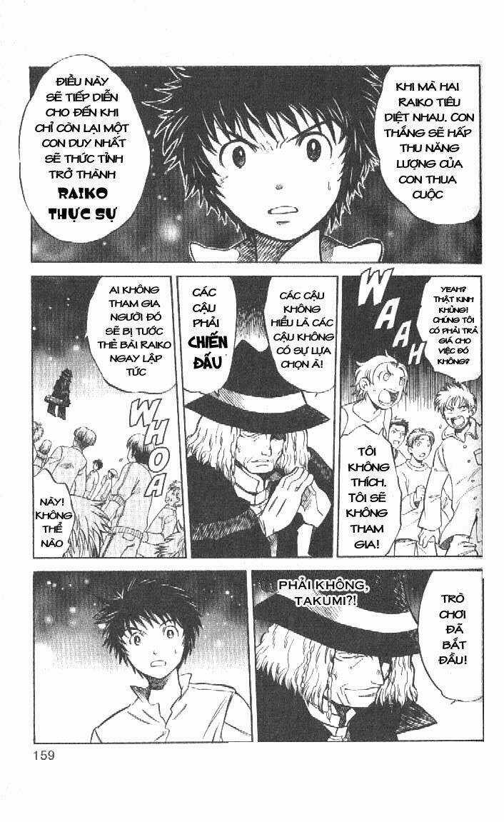 Rồng Ma Trận Chapter 32 trang 15