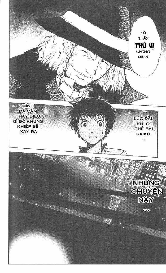 Rồng Ma Trận Chapter 32 trang 16