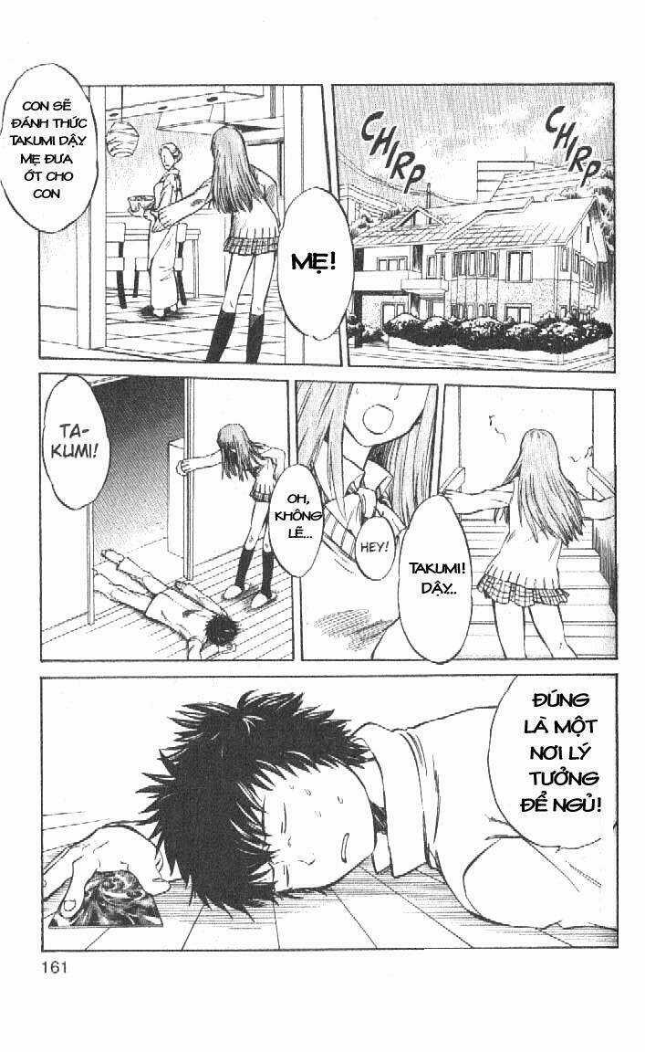 Rồng Ma Trận Chapter 32 trang 17