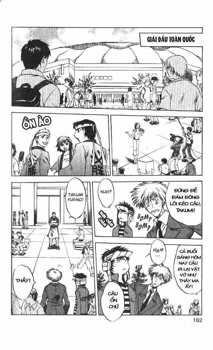 Rồng Ma Trận Chapter 32 trang 18