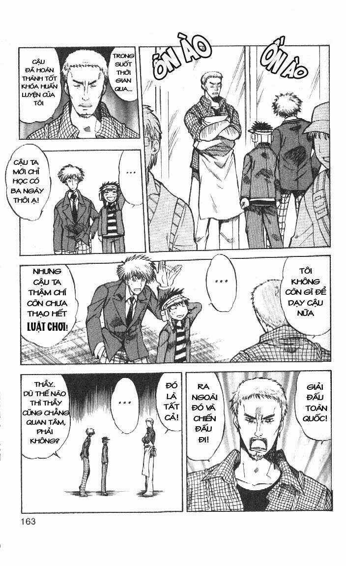 Rồng Ma Trận Chapter 32 trang 19