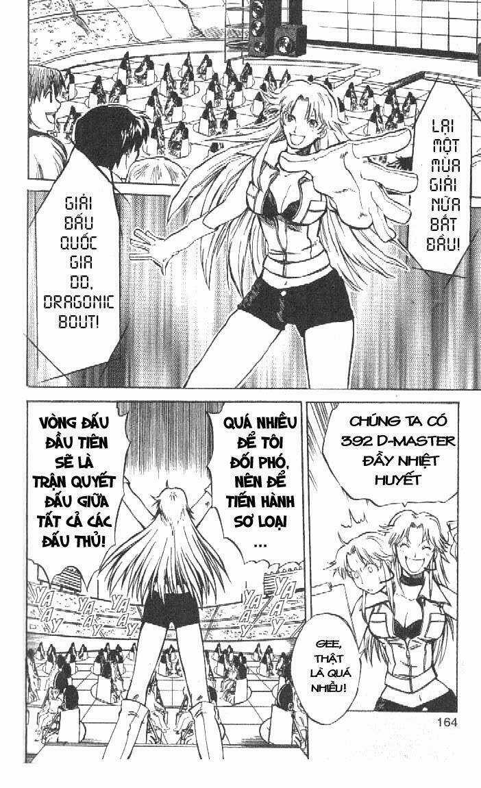 Rồng Ma Trận Chapter 32 trang 20