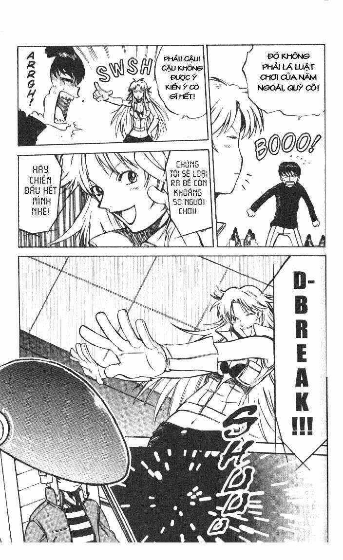 Rồng Ma Trận Chapter 32 trang 21