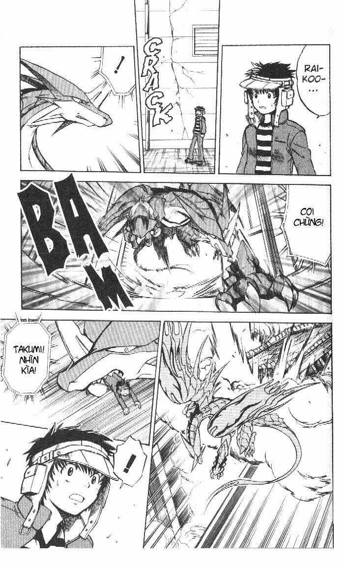 Rồng Ma Trận Chapter 32 trang 23