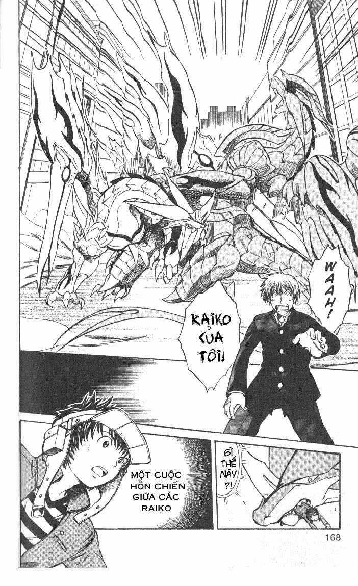 Rồng Ma Trận Chapter 32 trang 24