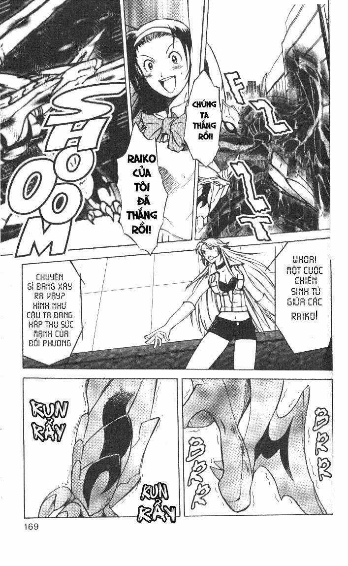 Rồng Ma Trận Chapter 32 trang 25