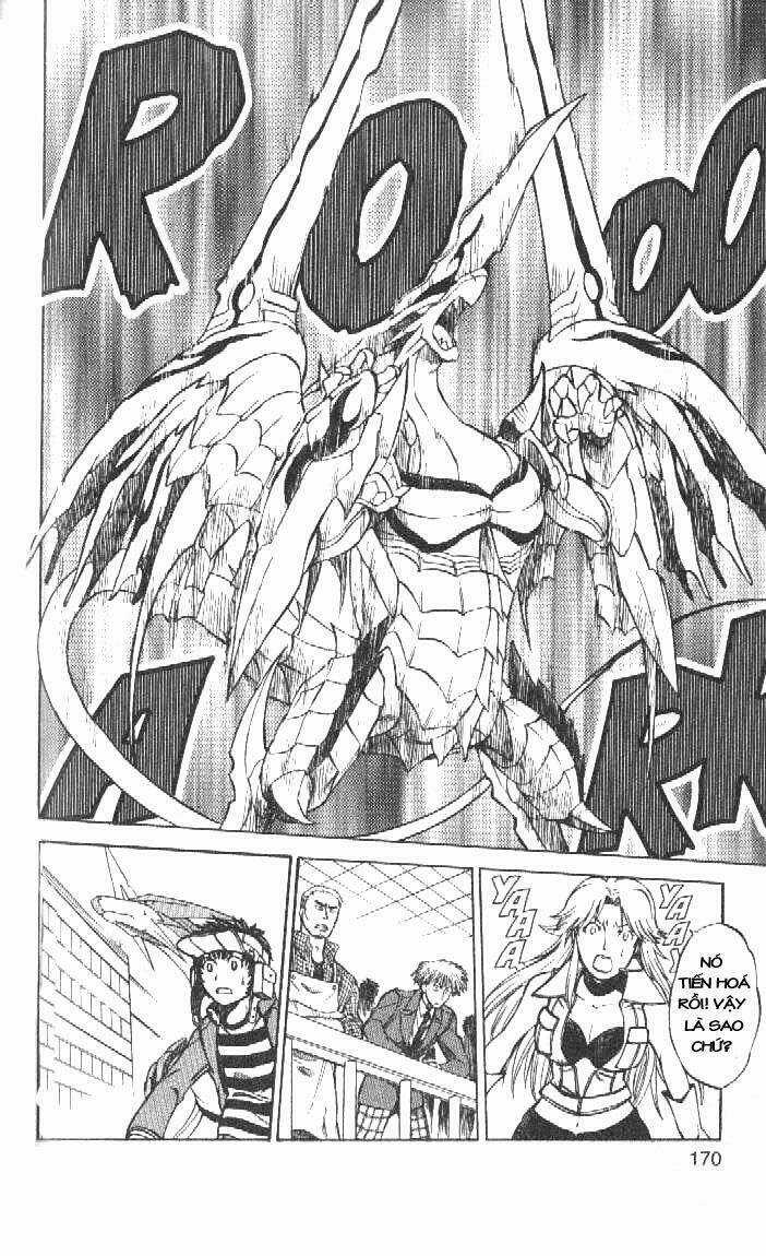 Rồng Ma Trận Chapter 32 trang 26