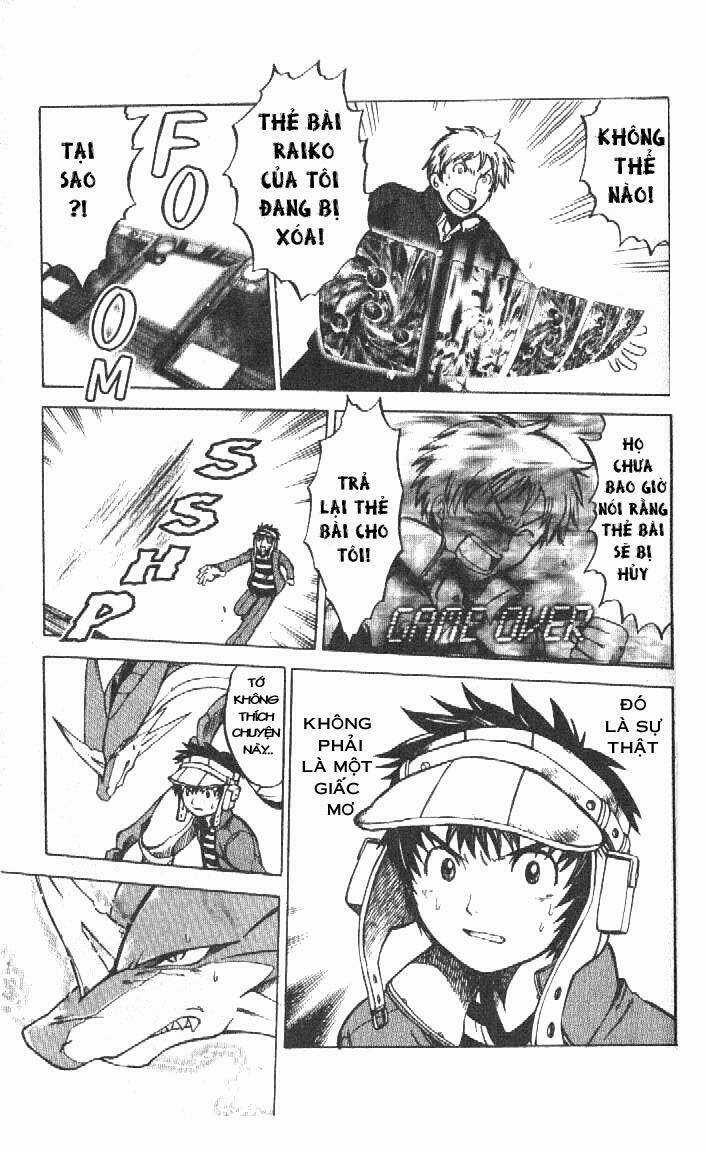 Rồng Ma Trận Chapter 32 trang 27