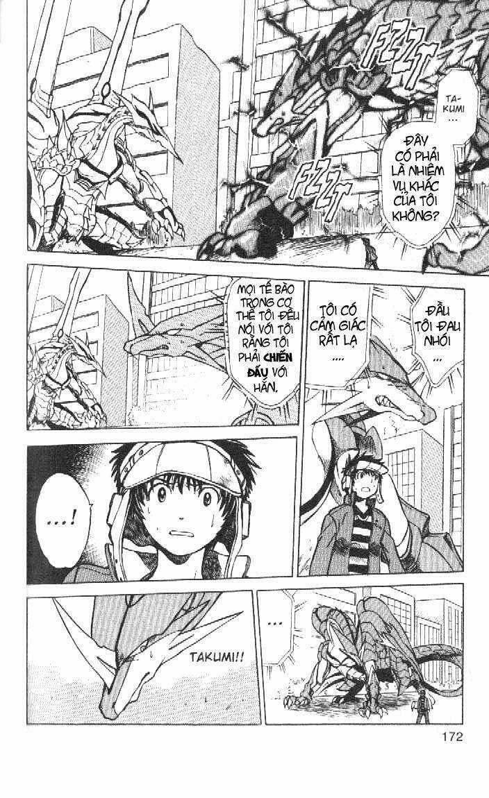 Rồng Ma Trận Chapter 32 trang 28