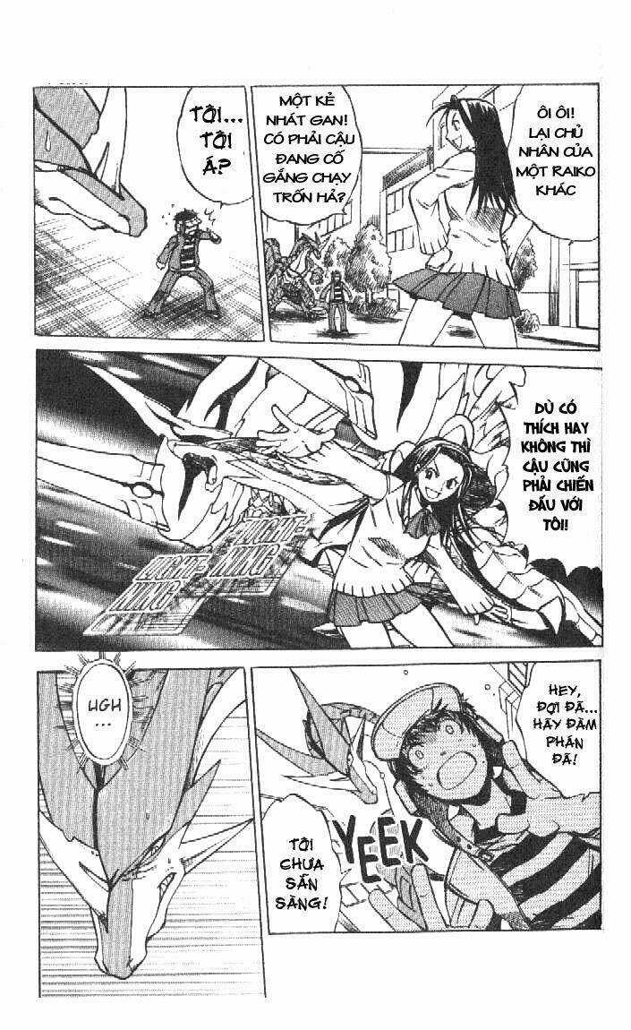 Rồng Ma Trận Chapter 32 trang 29