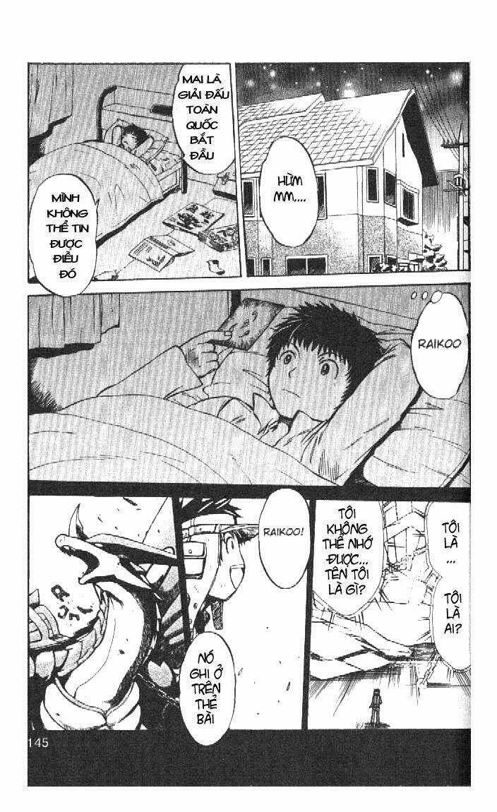 Rồng Ma Trận Chapter 32 trang 3