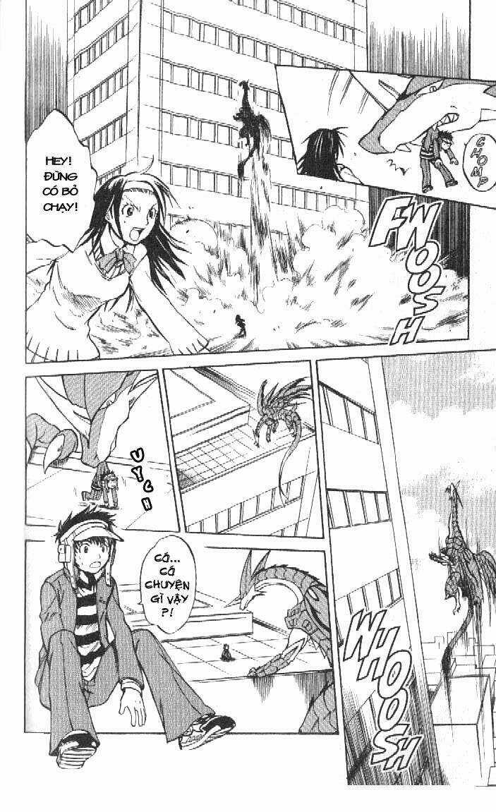 Rồng Ma Trận Chapter 32 trang 30