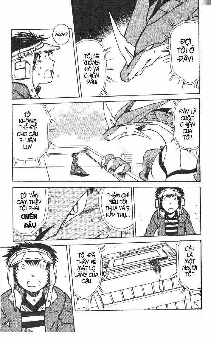 Rồng Ma Trận Chapter 32 trang 31