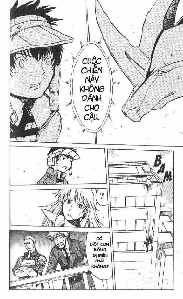 Rồng Ma Trận Chapter 32 trang 32