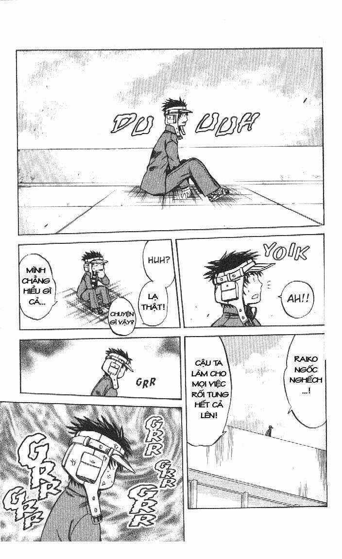 Rồng Ma Trận Chapter 32 trang 33