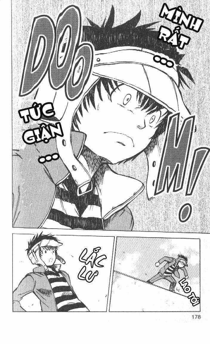 Rồng Ma Trận Chapter 32 trang 34