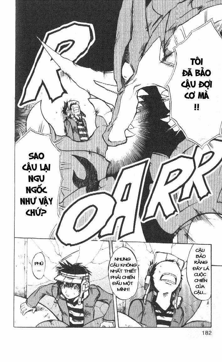 Rồng Ma Trận Chapter 32 trang 38