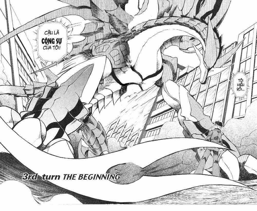 Rồng Ma Trận Chapter 32 trang 4