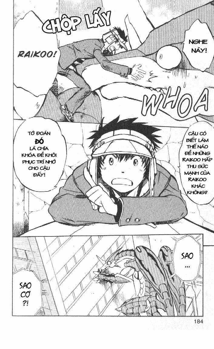 Rồng Ma Trận Chapter 32 trang 40