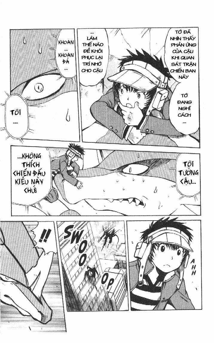 Rồng Ma Trận Chapter 32 trang 41