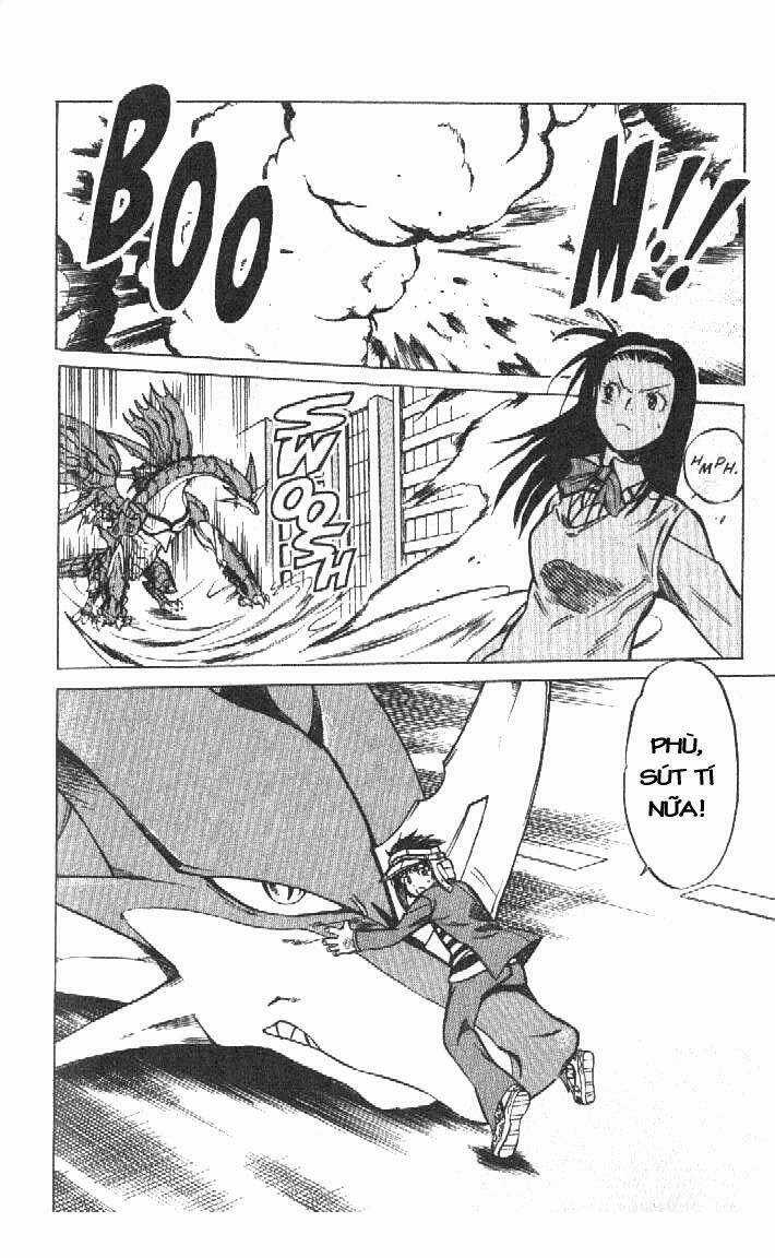 Rồng Ma Trận Chapter 32 trang 42