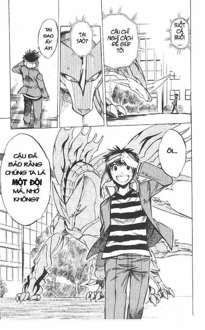 Rồng Ma Trận Chapter 32 trang 43