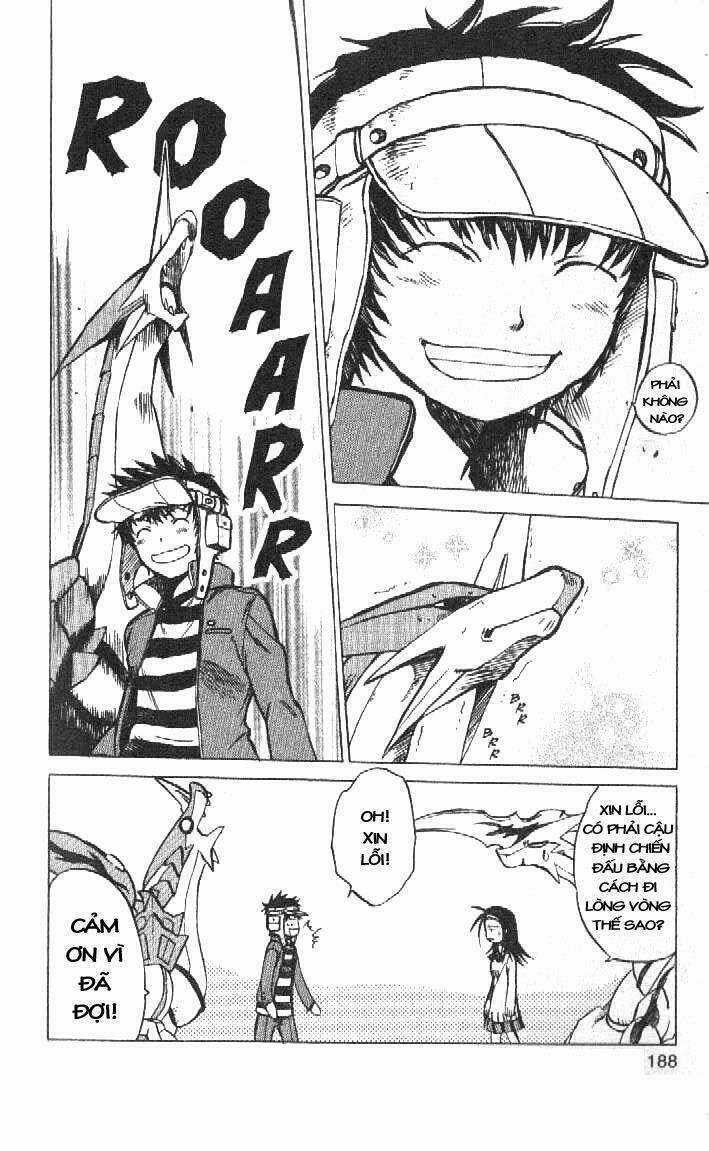 Rồng Ma Trận Chapter 32 trang 44