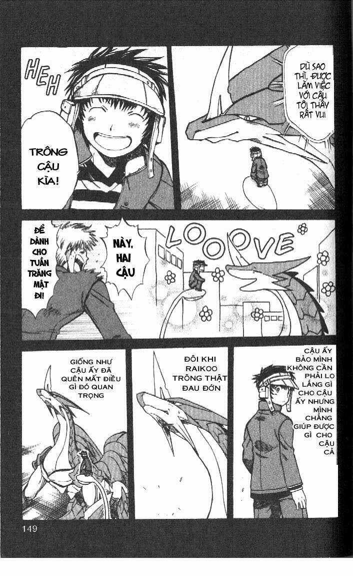 Rồng Ma Trận Chapter 32 trang 6