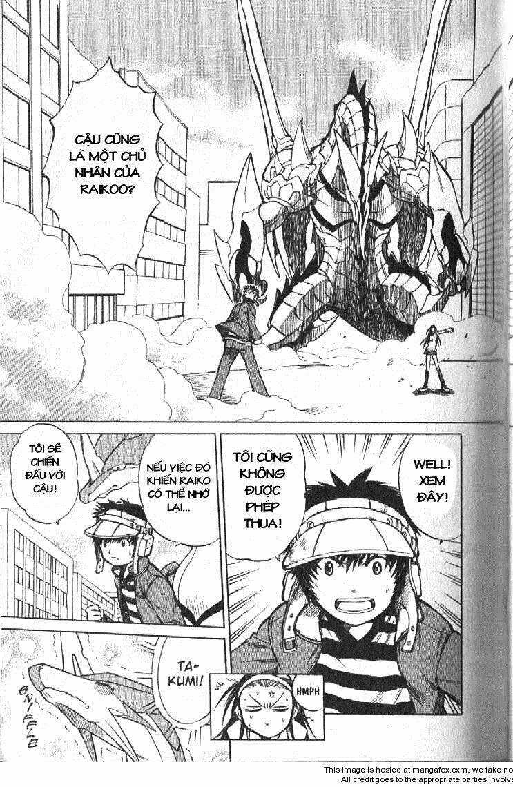 Rồng Ma Trận Chapter 33 trang 10