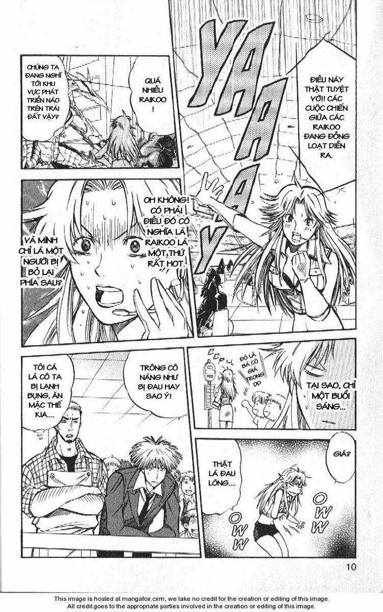 Rồng Ma Trận Chapter 33 trang 11