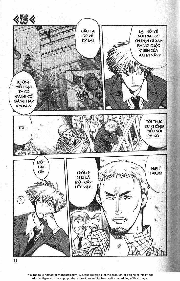 Rồng Ma Trận Chapter 33 trang 12