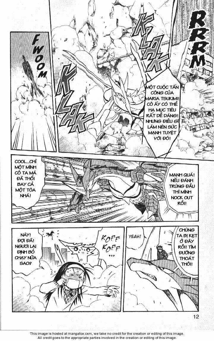 Rồng Ma Trận Chapter 33 trang 13