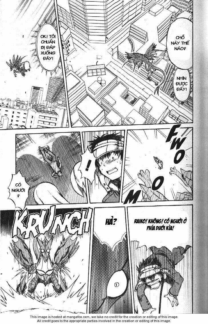 Rồng Ma Trận Chapter 33 trang 14